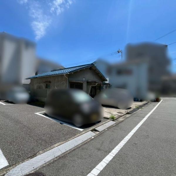 堺市西区浜寺石津町西４丁の土地