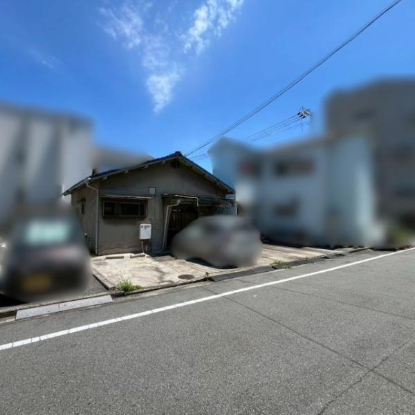 堺市西区浜寺石津町西４丁の土地