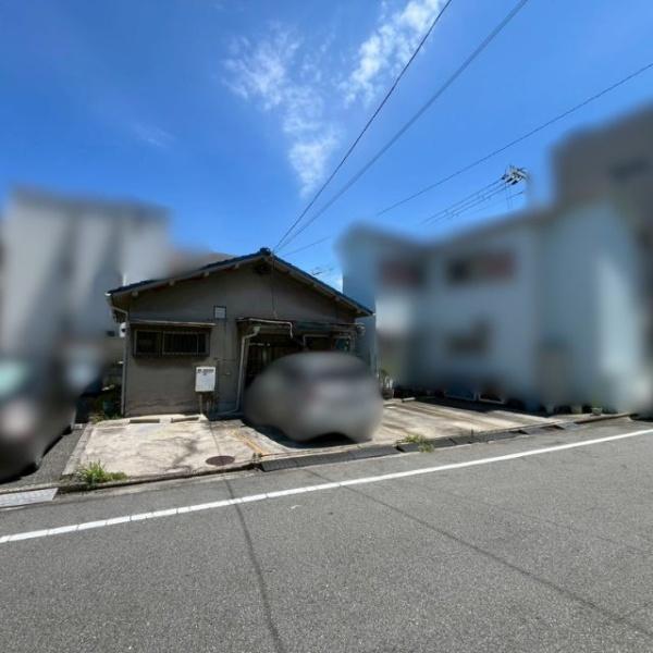 堺市西区浜寺石津町西４丁の土地