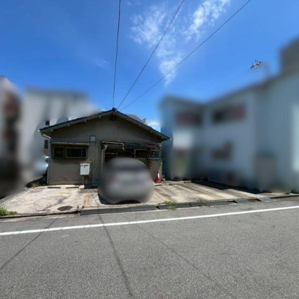 堺市西区浜寺石津町西４丁の土地