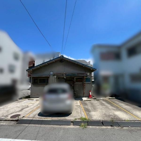 堺市西区浜寺石津町西売土地