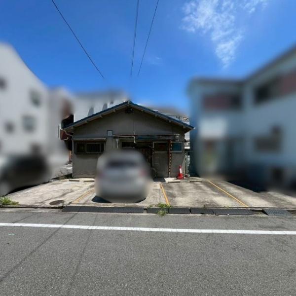 堺市西区浜寺石津町西４丁の土地