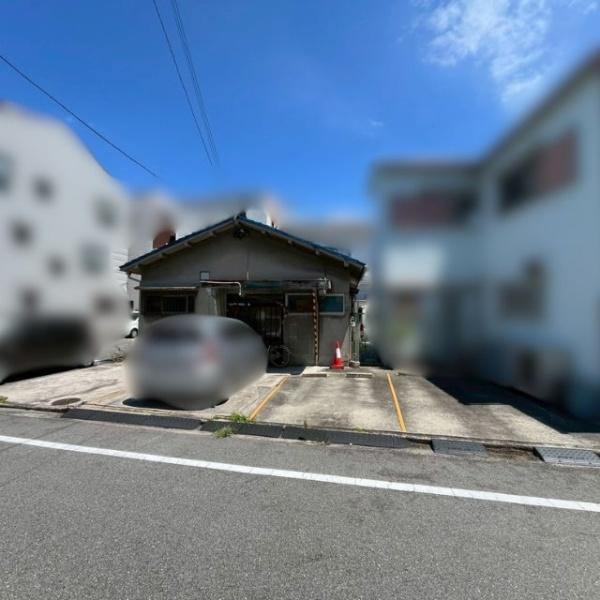 堺市西区浜寺石津町西４丁の土地