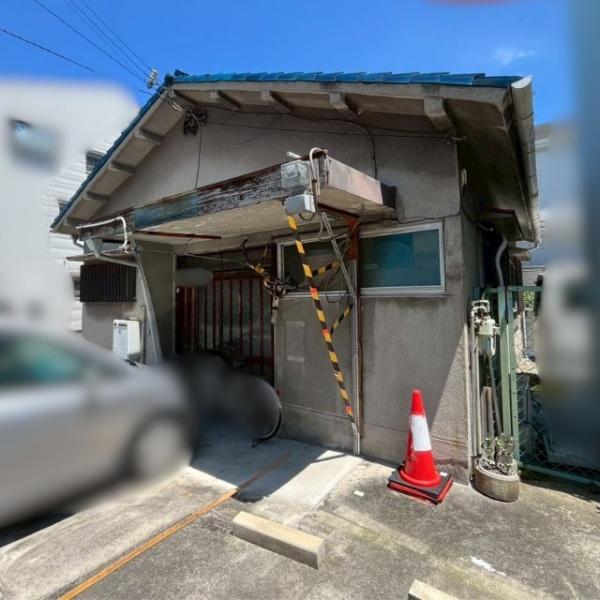 堺市西区浜寺石津町西４丁の土地