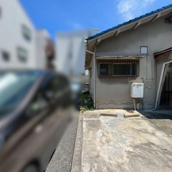堺市西区浜寺石津町西４丁の土地