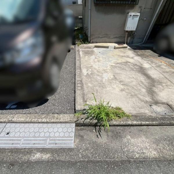 堺市西区浜寺石津町西４丁の土地