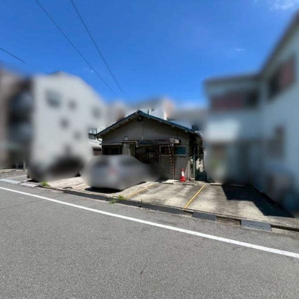 堺市西区浜寺石津町西４丁の土地