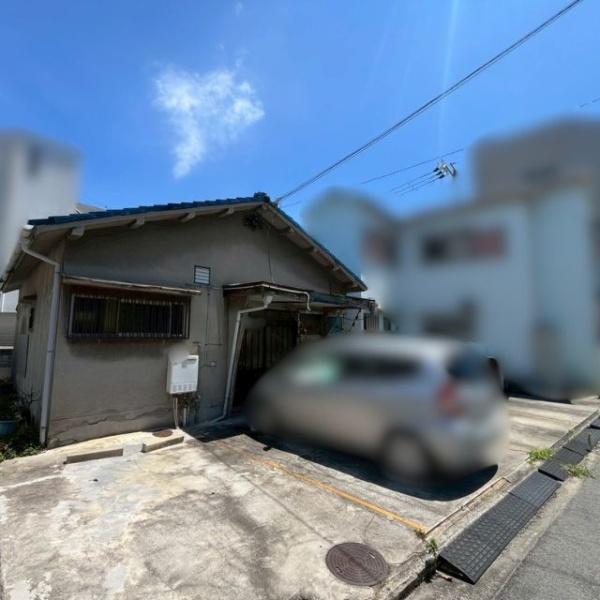 堺市西区浜寺石津町西４丁の土地
