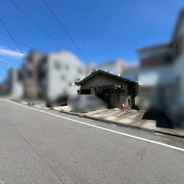 堺市西区浜寺石津町西４丁の土地