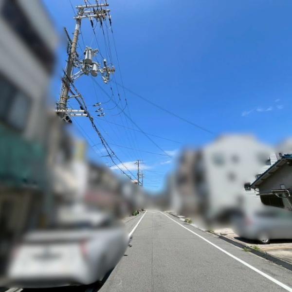 堺市西区浜寺石津町西４丁の土地