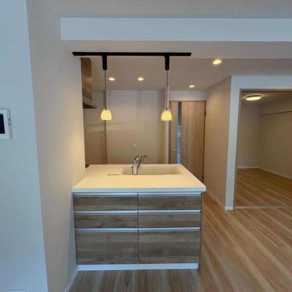 クローバーハイツ上野芝中古マンション