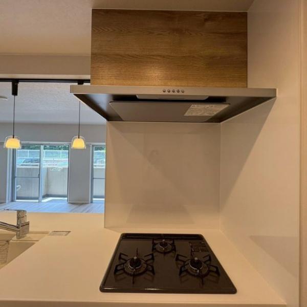 クローバーハイツ上野芝中古マンション