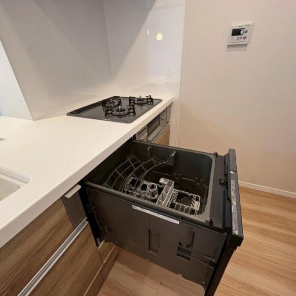 クローバーハイツ上野芝中古マンション