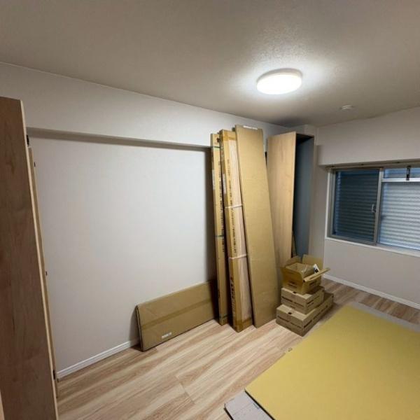 クローバーハイツ上野芝中古マンション
