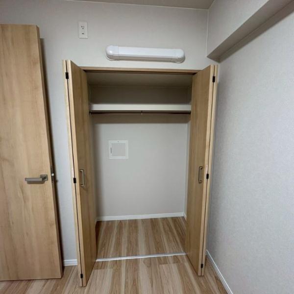 クローバーハイツ上野芝中古マンション
