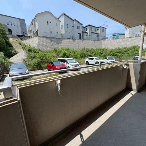 クローバーハイツ上野芝中古マンション