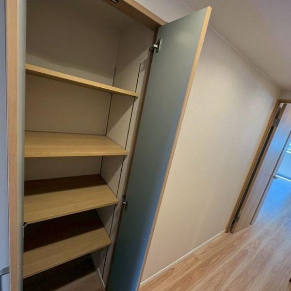 クローバーハイツ上野芝中古マンション