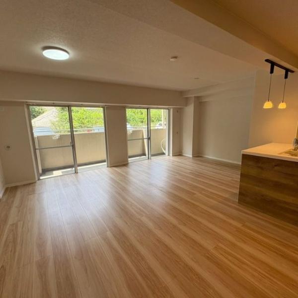 クローバーハイツ上野芝中古マンション