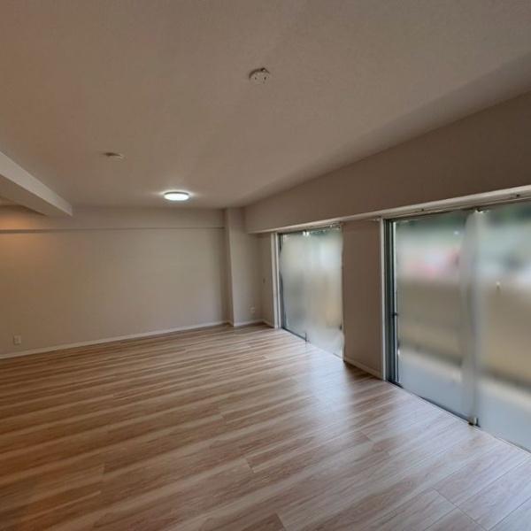 クローバーハイツ上野芝中古マンション