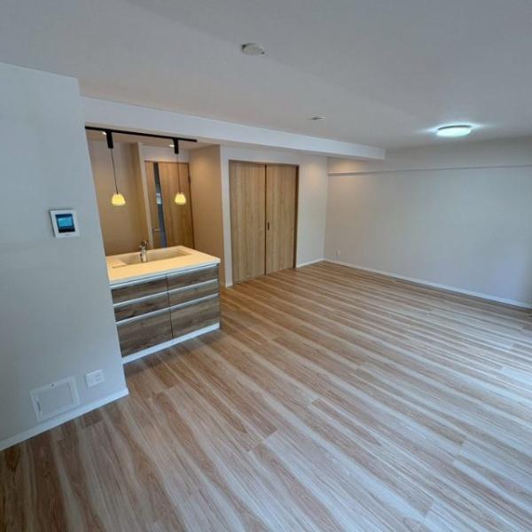 クローバーハイツ上野芝中古マンション