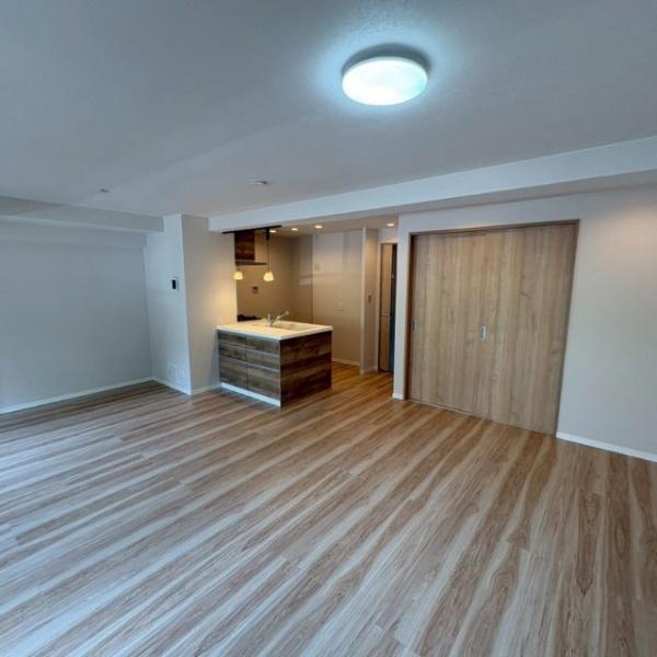 クローバーハイツ上野芝中古マンション