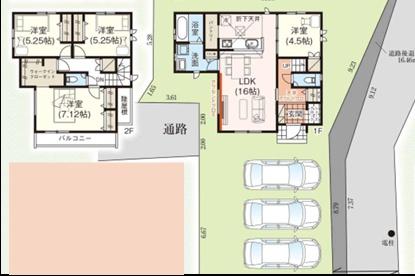 堺市西区堀上緑町2丁新築戸建