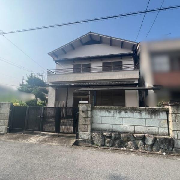 藤井寺市梅が園町の土地