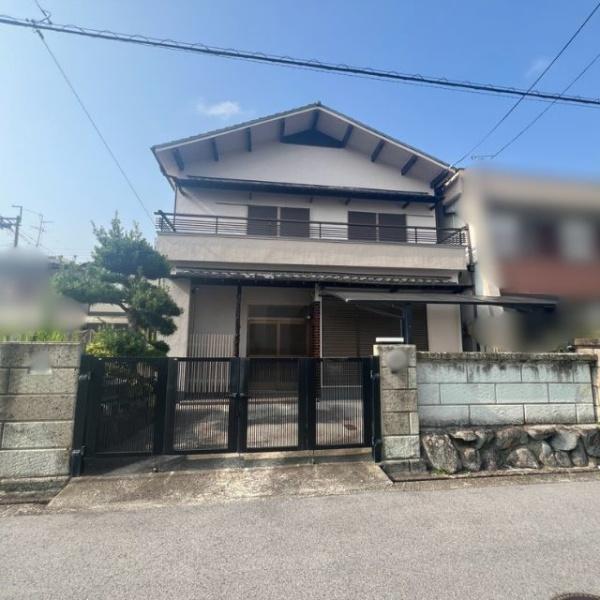 藤井寺市梅が園町の土地