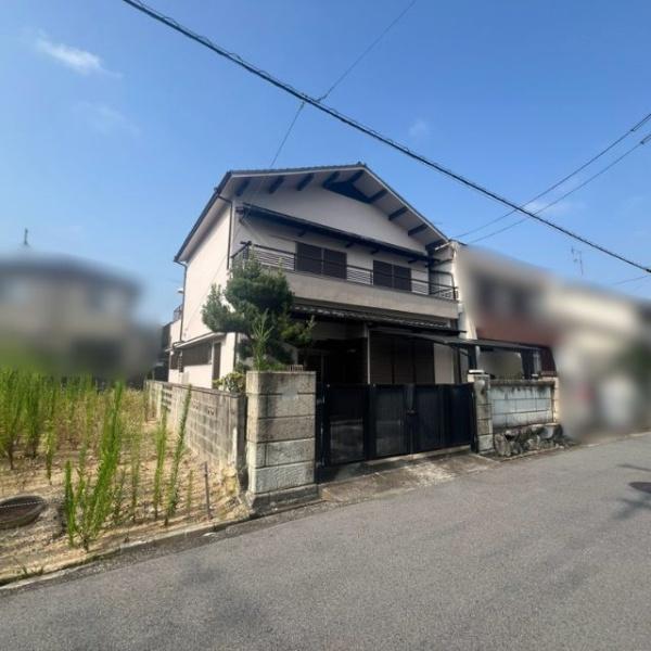 藤井寺市梅が園町の土地