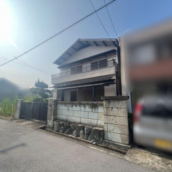藤井寺市梅が園町の土地