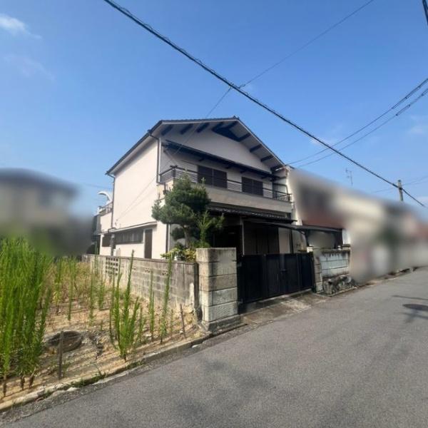 藤井寺市梅が園町の土地