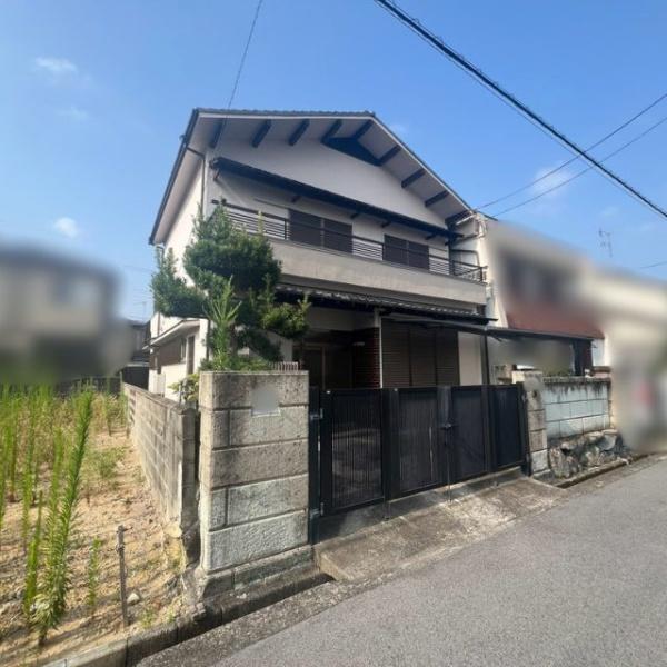 藤井寺市梅が園町の土地
