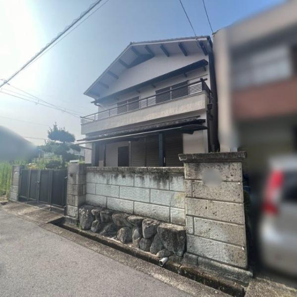 藤井寺市梅が園町の土地