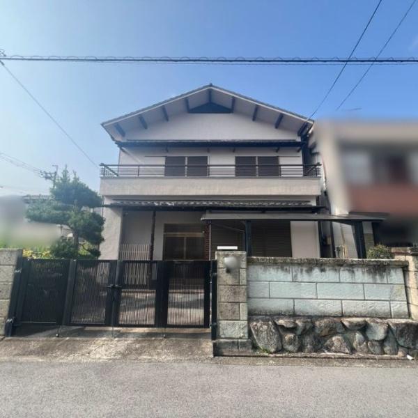 藤井寺市梅が園町土地