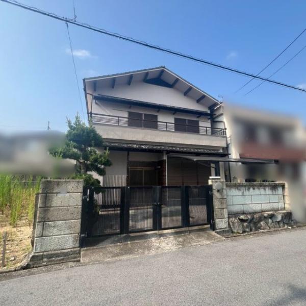 藤井寺市梅が園町土地