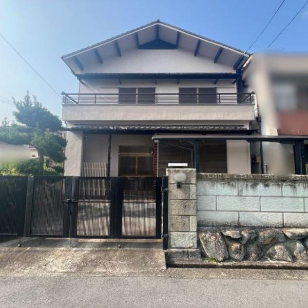 藤井寺市梅が園町の土地
