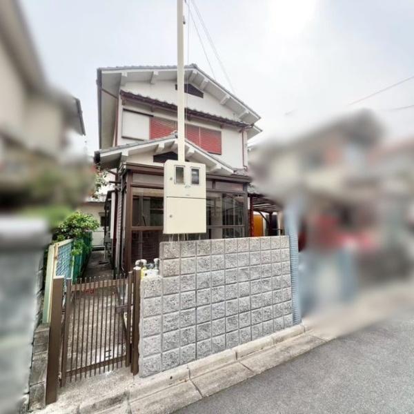 安堵町西安堵中古戸建