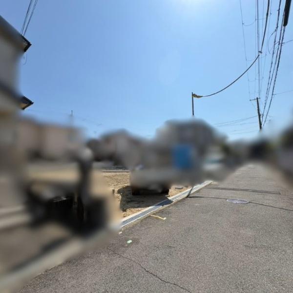 堺市東区日置荘原寺町　新築戸建