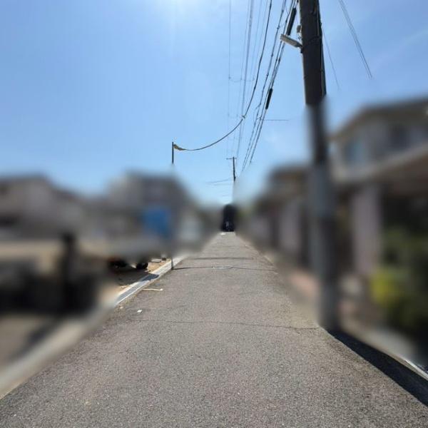堺市東区日置荘原寺町　新築戸建