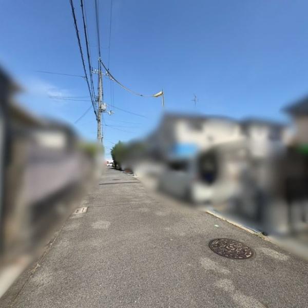 堺市東区日置荘原寺町　新築戸建
