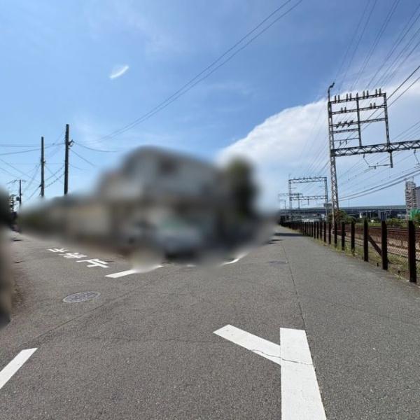 堺市東区日置荘原寺町　新築戸建