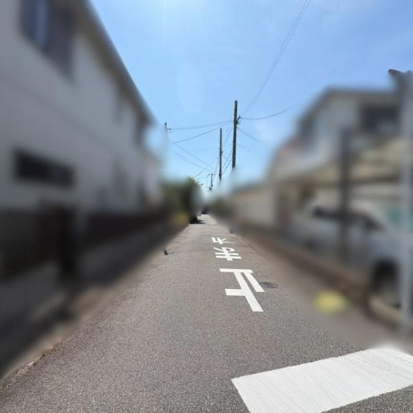 堺市東区日置荘原寺町　新築戸建