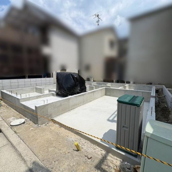堺市東区高松新築戸建