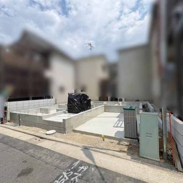堺市東区高松新築戸建
