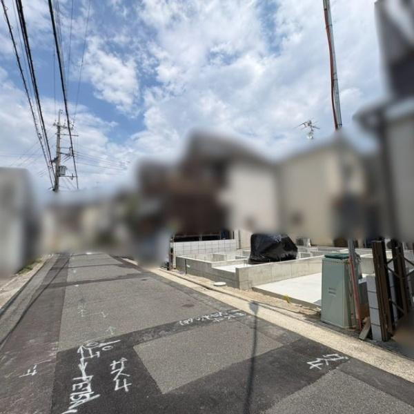 堺市東区高松新築戸建
