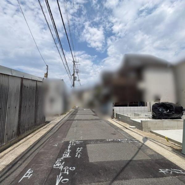 堺市東区高松新築戸建