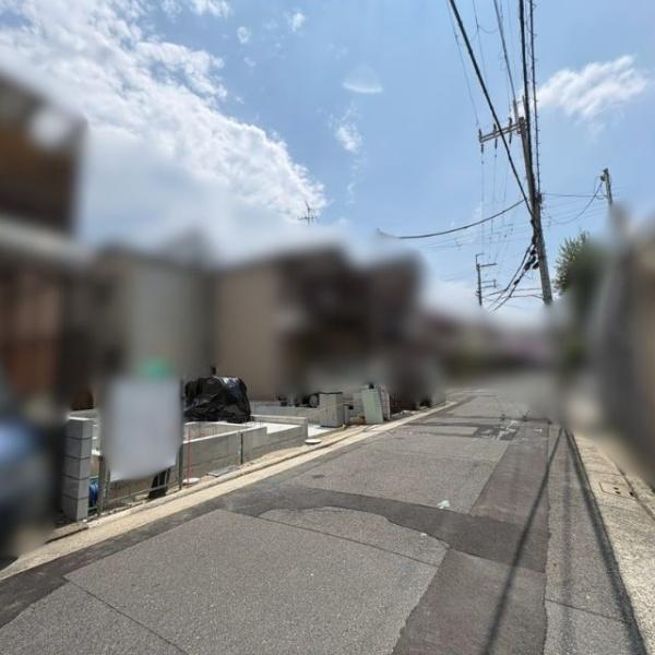 堺市東区高松新築戸建