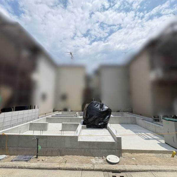 堺市東区高松新築戸建