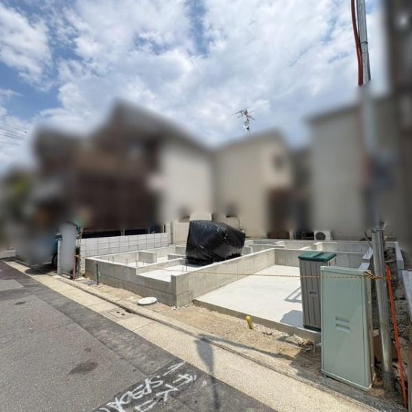 堺市東区高松新築戸建