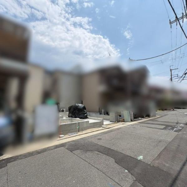 堺市東区高松新築戸建